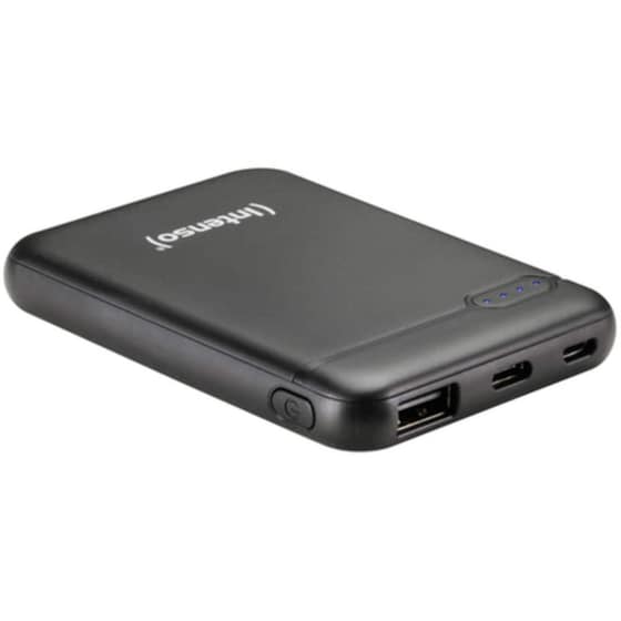 Intenso Memory Board USB 3.0 HDD 1TB 2.5" Ασημί + Powerbank 10000 mAh image 5