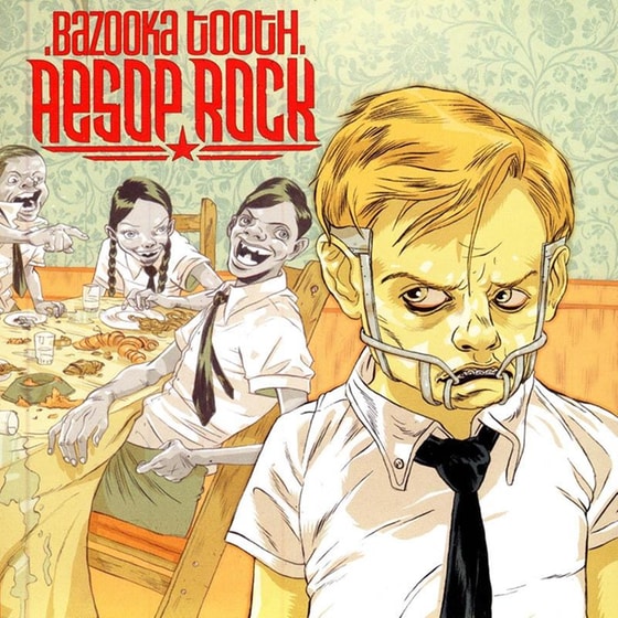 Bazooka Tooth (2LP) image 1