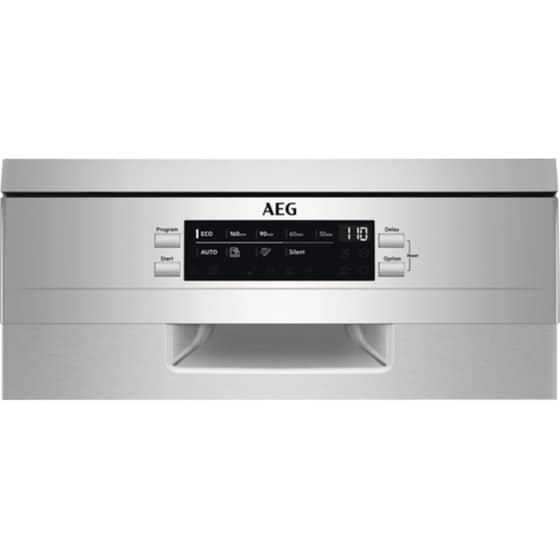 AEG FFB62427ZM για 9 Σερβίτσια Inox Πλυντήριο Πιάτων image 8
