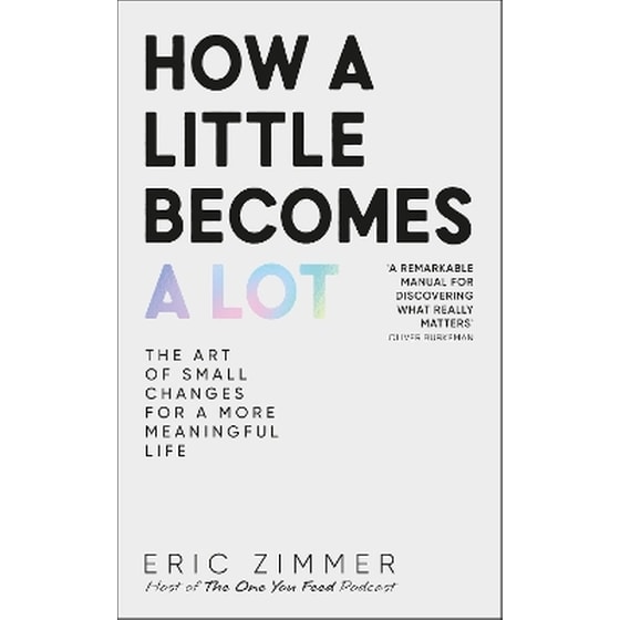 How a Little Becomes a Lot image 0