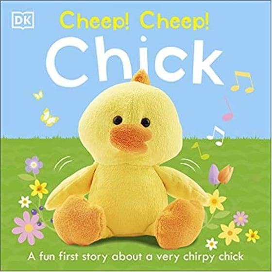 Cheep! Cheep! Chick image 0
