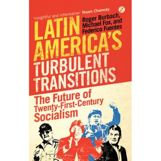 Latin America's Turbulent Transitions image 0