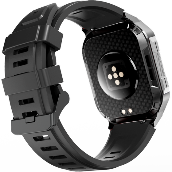 Smartwatch HiFuture Ultra3 51mm - Black image 4