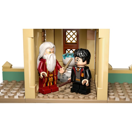 LEGO® Harry Potter Wizarding World Hogwarts™: Dumbledore’s Office (76402) image 8