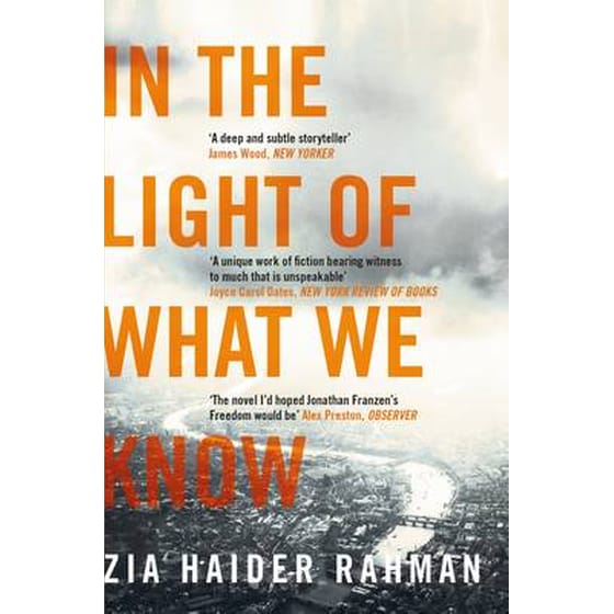 In the Light of What We Know image 0