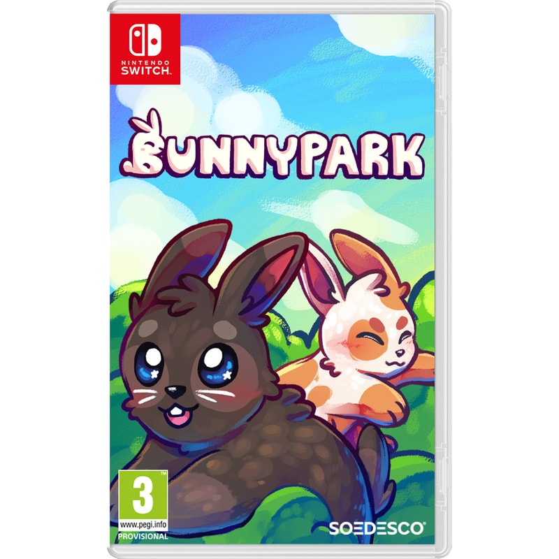 SOEDESCO Bunny Park - Nintendo Switch