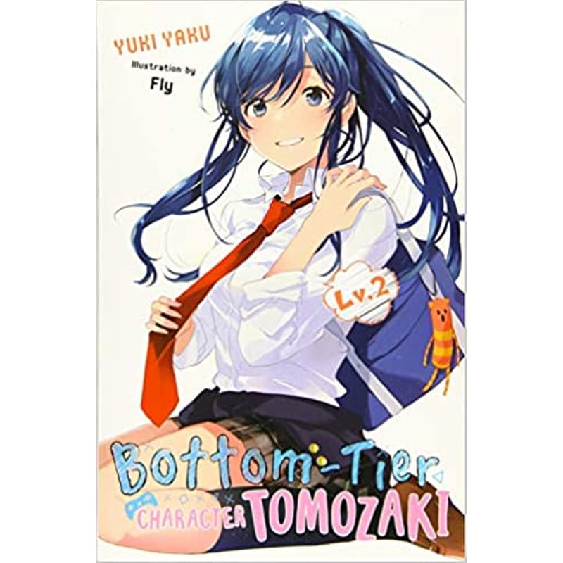 BOTTOM-TIER CHARACTER TOMOZAKI, VOL. 2 (