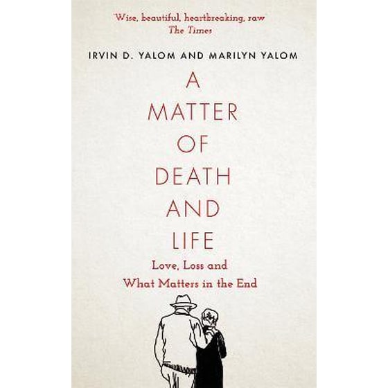 A Matter of Death and Life image 0