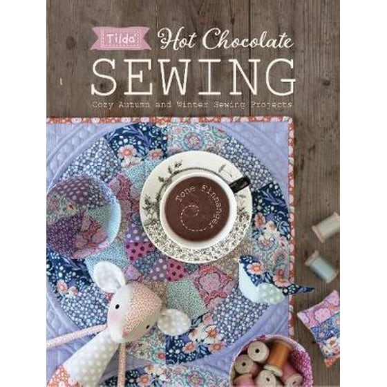 TILDA HOT CHOCOLATE SEWING: COZY AUTUMN image 0