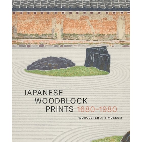 Japanese Woodblock Prints 1680 - 1980 image 0