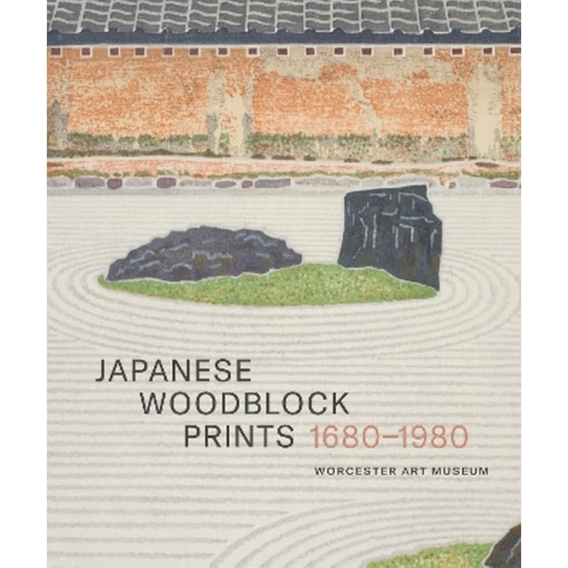 Japanese Woodblock Prints 1680 - 1980