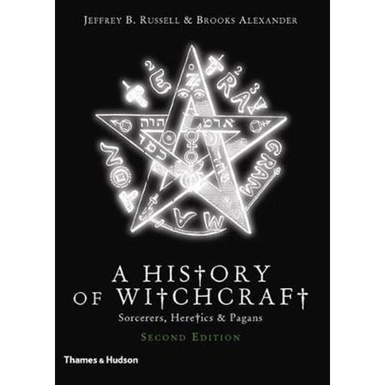 A New History of Witchcraft image 0
