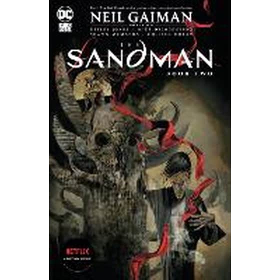 The Sandman Book Two image 0