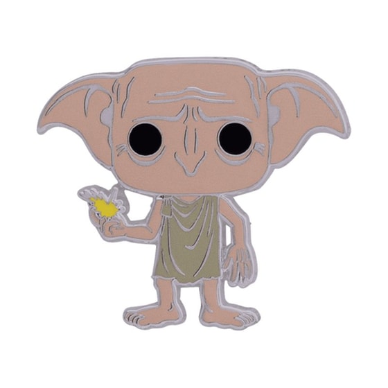 Funko Pop! Pin - Wizarding World: Harry Potter - Chamber Of Secrets 4-Pack Pin Set image 1