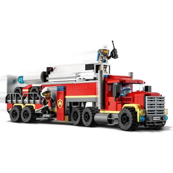 LEGO® City Fire Command Unit (60282) image 3