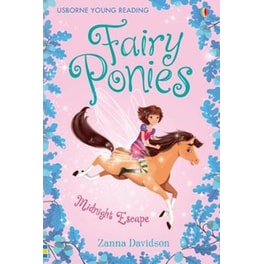 Fairy Ponies Midnight Escape