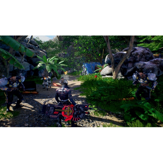Gungrave G.O.R.E Day One Edition - PS4 image 1