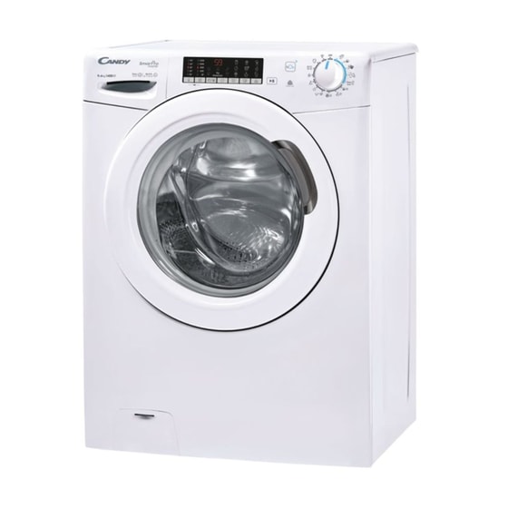 CANDY CSOW4966TWM/1-S 9kg/6kg 1.400 Στροφές με WiFi Λευκό Πλυντήριο Στεγνωτήριο image 3