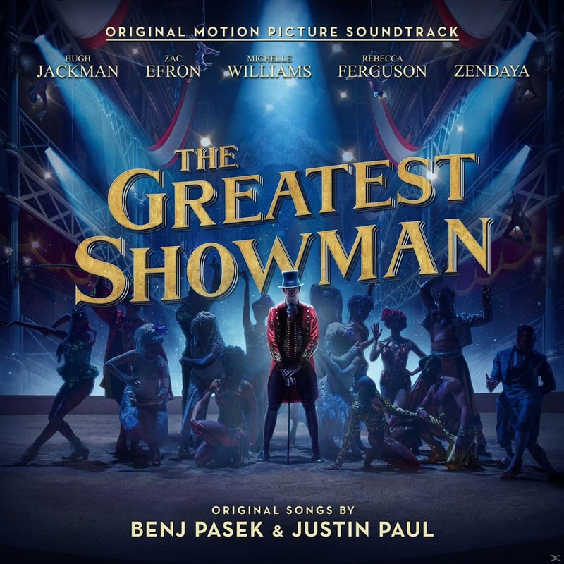 The Greatest Showman (Ost)