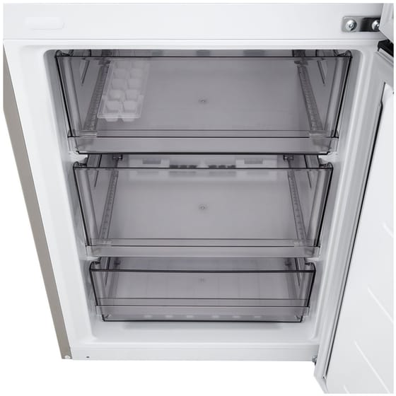 LG GBBSJ20EPY Total No Frost 375 Lt Ασημί Ψυγειοκαταψύκτης image 7