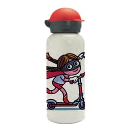 Παγούρι Αλουμινίου Laken Ανοξείδωτο Hit Cap Girl 450ml