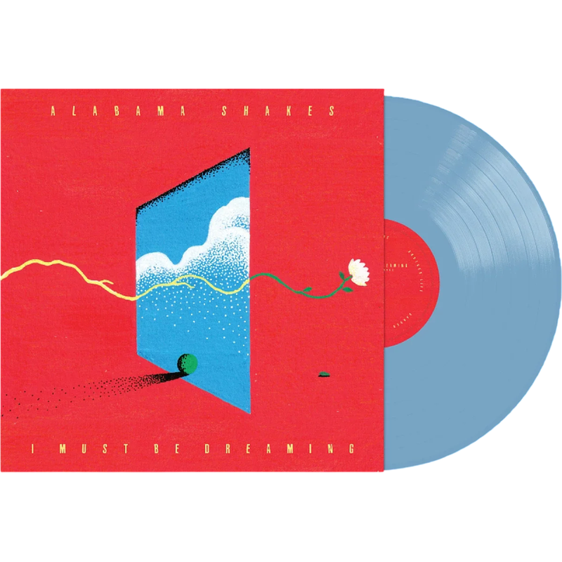 I Must Be Dreaming (LP Blue)