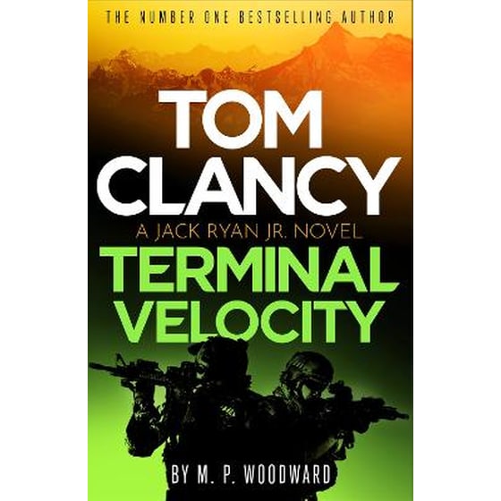 Tom Clancy Terminal Velocity image 0
