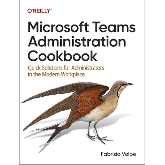 Microsoft Teams Administration Cookbook image 0