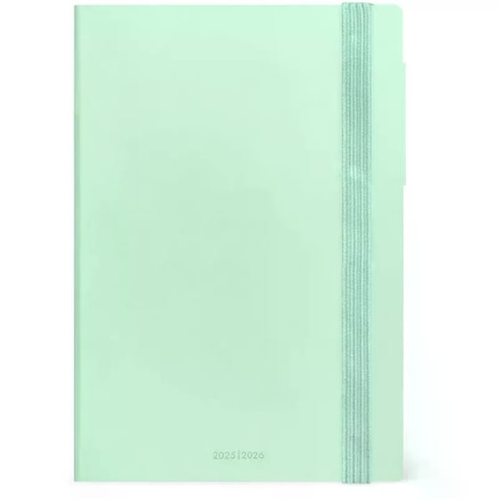 Ημερολόγιο Ημερήσιο Legami 2026 16Μ Medium Pastel Mint image 0