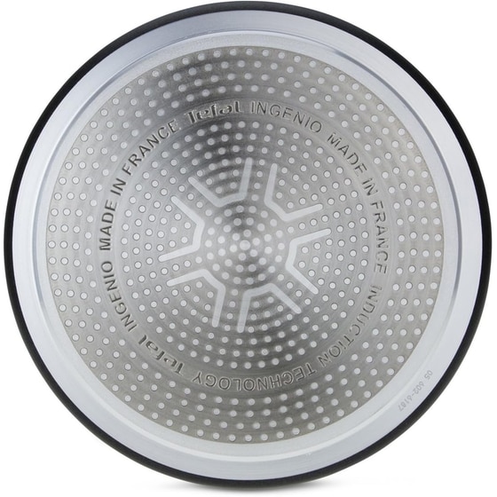 Κατσαρολάκι Γάλακτος TEFAL INGENIO EXPERTISE L65028 16 cm 2 L Μαύρο image 1