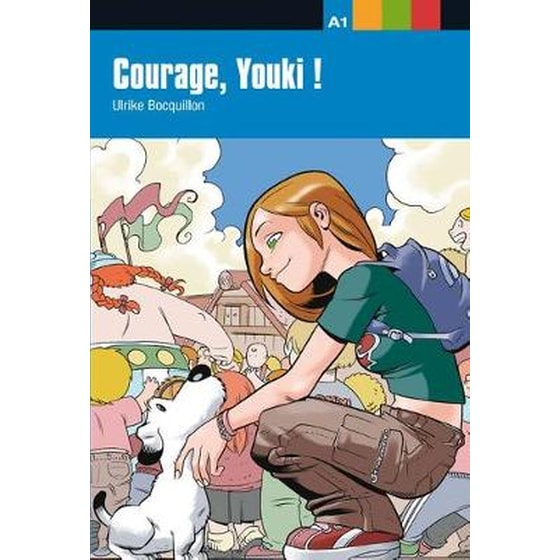 Courage,Youki! image 0