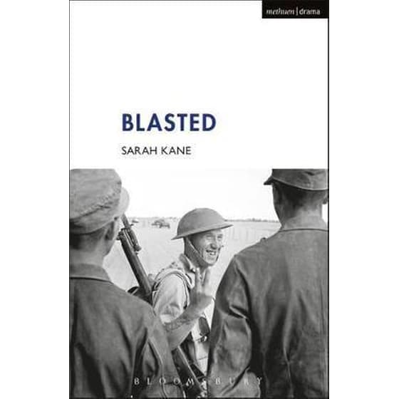 Blasted image 0