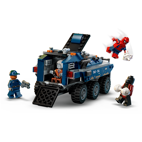 LEGO® Spider-Man Prison Transport Chase (76349) image 6