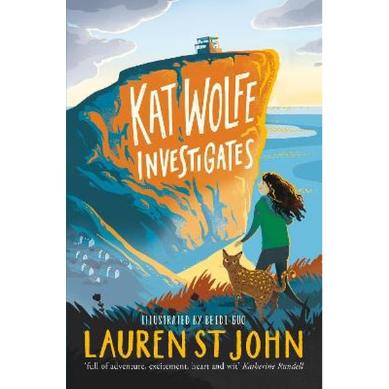 Kat Wolfe Investigates image 0
