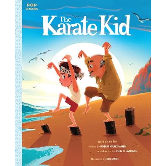 Karate Kid image 0