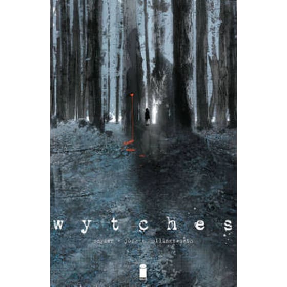 Wytches Volume 1 image 0