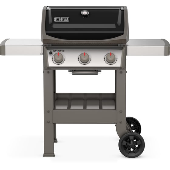 WEBER Spirit II E-310 8790 W με 3 Εστίες 8.79kW Ψησταριά Υγραερίου image 0