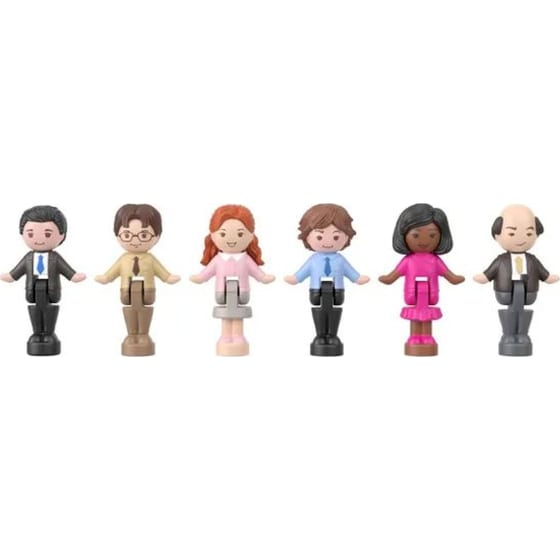 Συλλεκτική Κούπα Polly Pocket x The Office World's Best Boss (JCC19) image 2