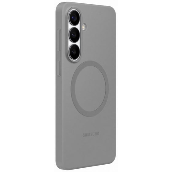 Θήκη Samsung Galaxy S26+ - Samsung Silicone Magnet Case - Gray image 2