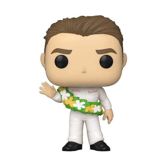 Funko Pop!: Sports Legends - Mario Andretti image 0