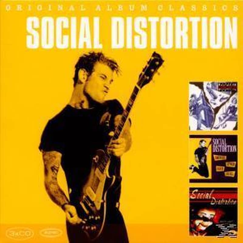Original Album Classics