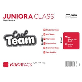 MM Pack Cool Team Junior A (87204)