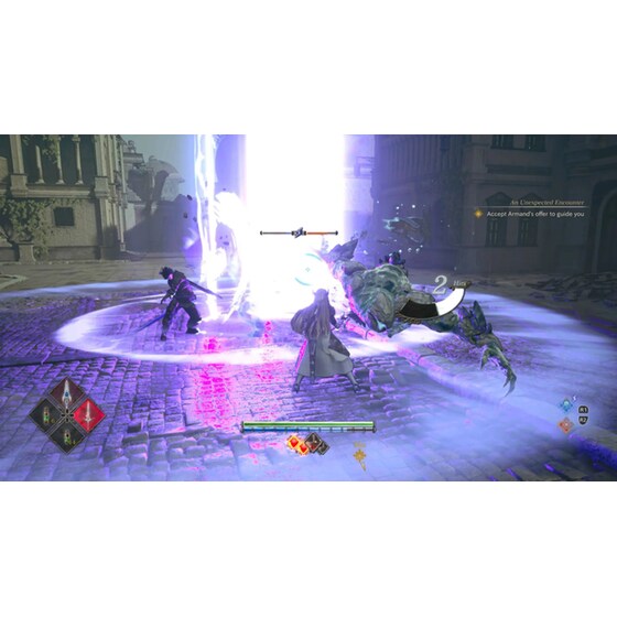 PS4 Used Game - Valkyrie Elysium image 6