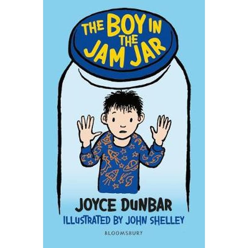The Boy in the Jam Jar- A Bloomsbury Reader