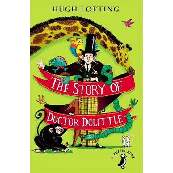 The Story of Doctor Dolittle image 0