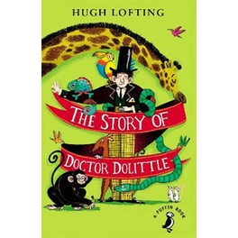 The Story of Doctor Dolittle