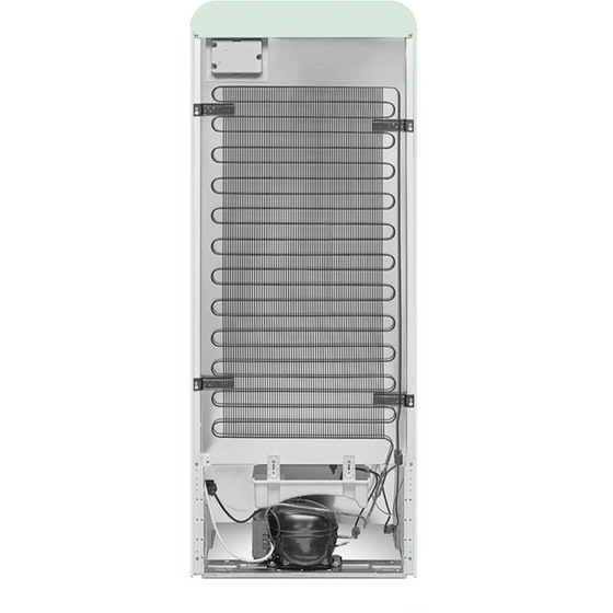 SMEG FAB28RPG6 270 Lt Pastel Green Ψυγείο Μονόπορτο image 9
