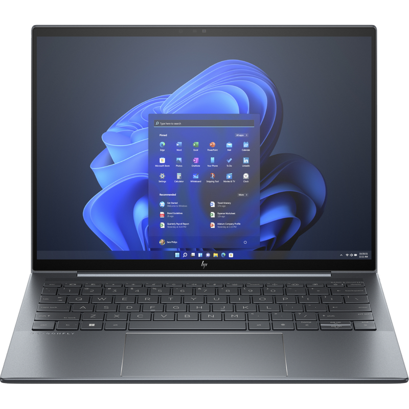 HP DragonFly 13.5 WUXGA+ Touch IPS (Core i7-1365U/32GB/1TB SSD/Iris Xe Graphics/Win11Pro) Laptop