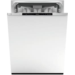 BERTAZZONI DW6083PRTS για 15 Σερβίτσια Πλήρως Εντοιχιζόμενο Πλυντήριο Πιάτων