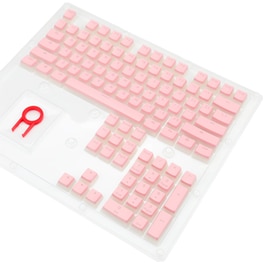 Κιτ Αναβάθμισης Μηχανικού Gaming Πληκτρολογίου Redragon A130 PBT Standard Doubleshot - Ροζ
